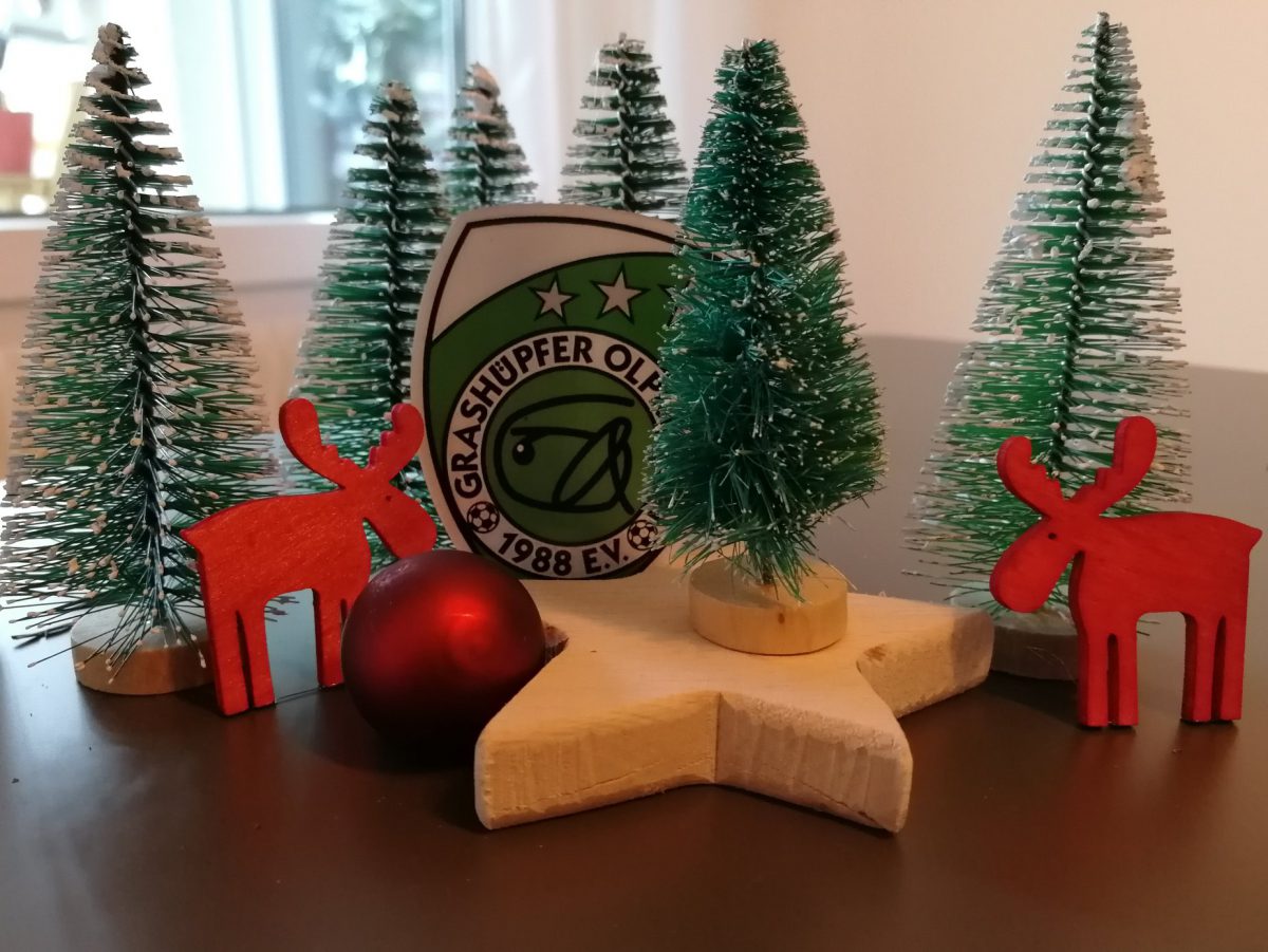 GO88 Xmas18 Hallenmasters
